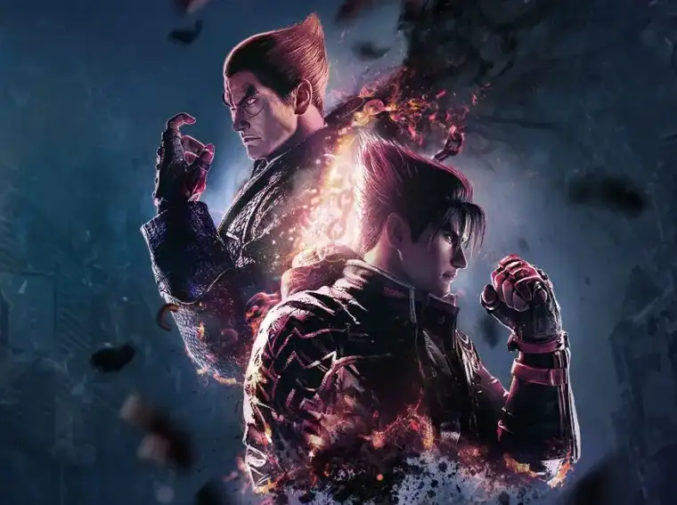 TEKKEN 8