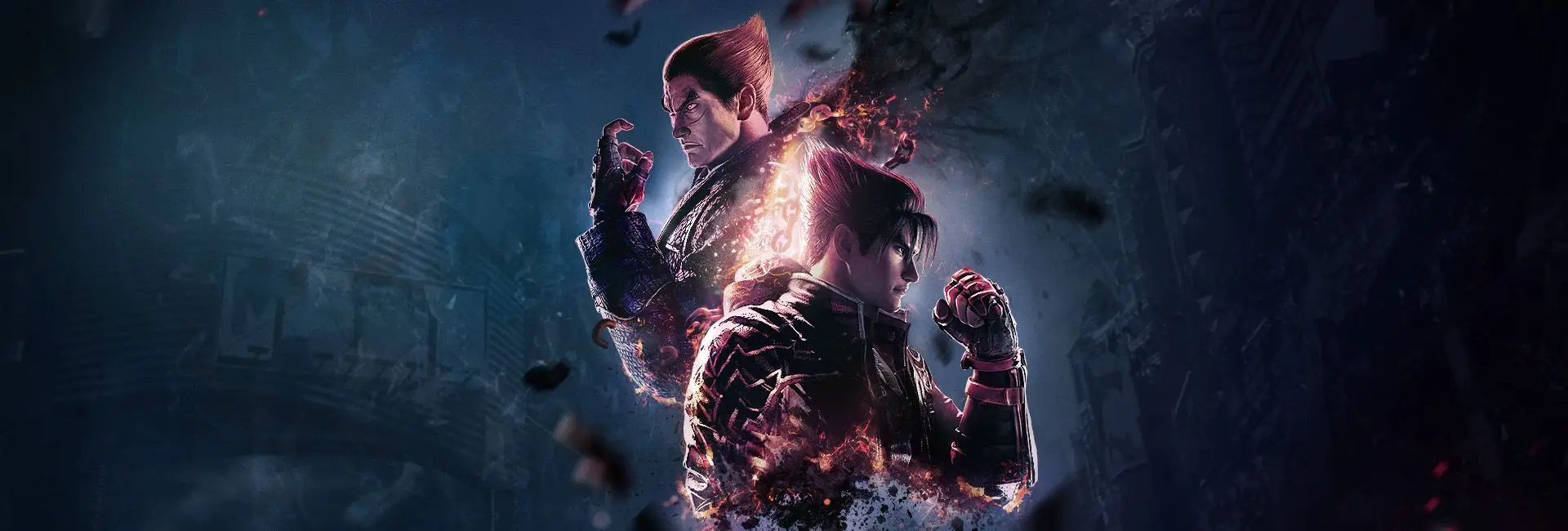 TEKKEN 8 chegando para PC e Xbox Serie S|X