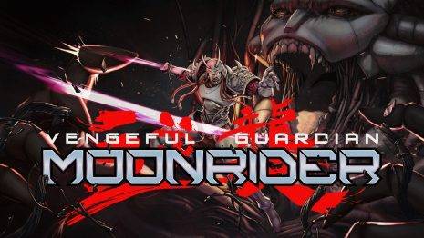 Vengeful Guardian Moonrider