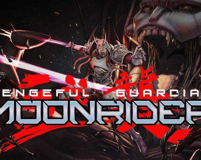 Vengeful Guardian Moonrider