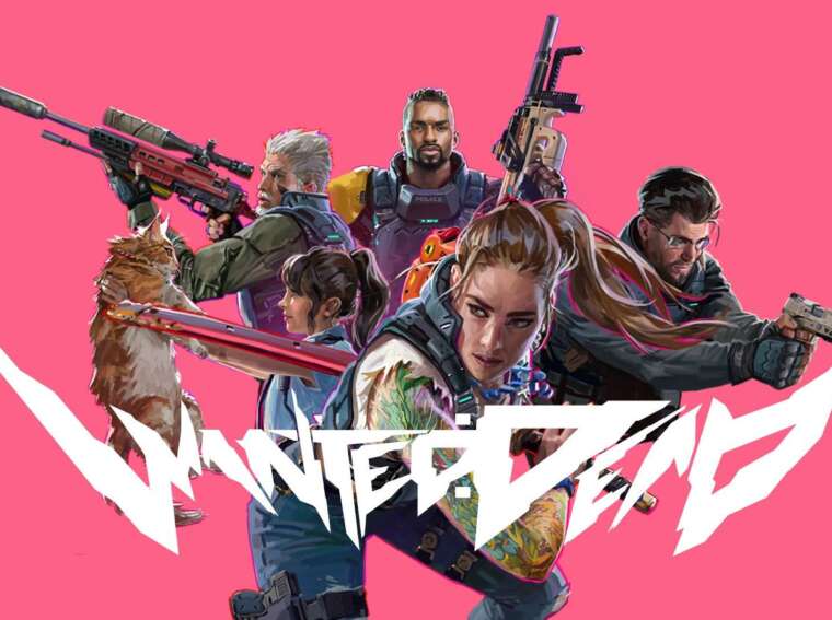 Wanted Dead