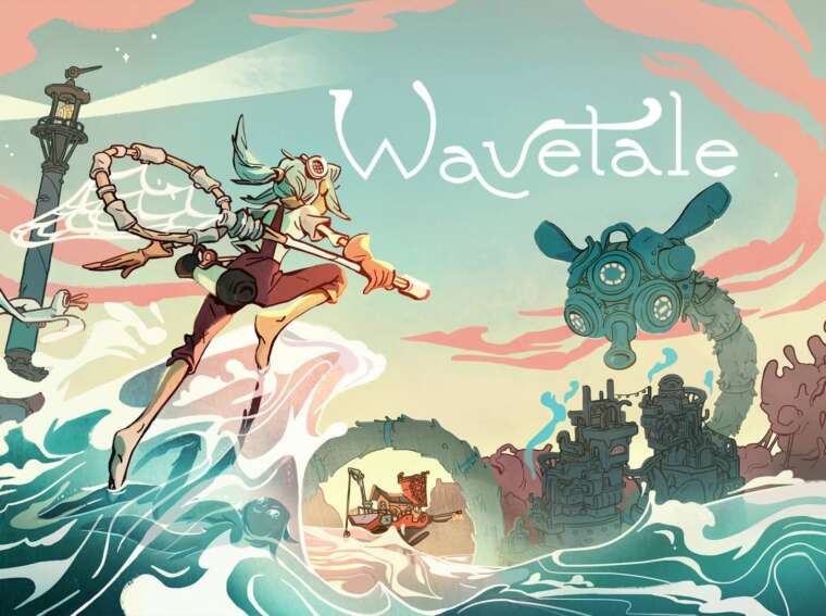 Wavetale