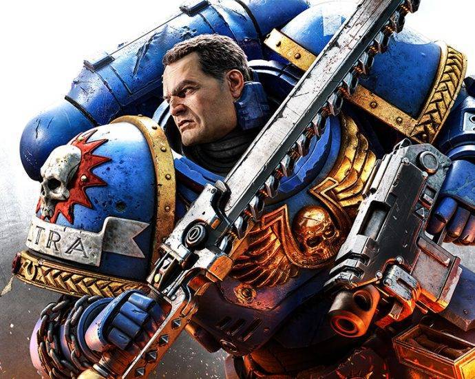 Warhammer 40,000: Space Marine II