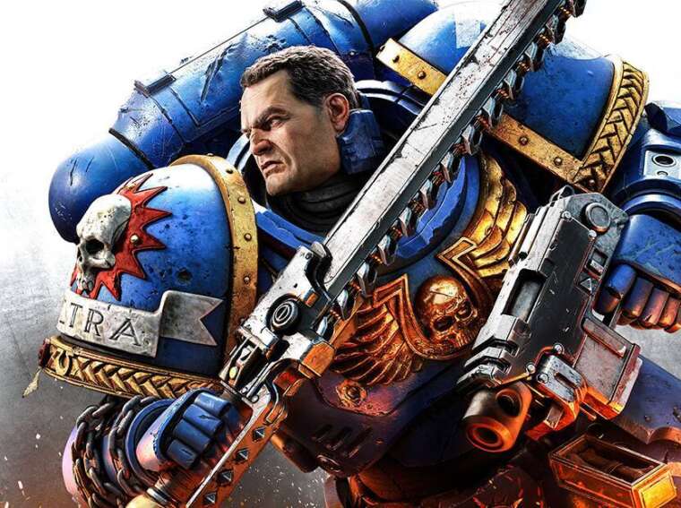 Warhammer 40,000: Space Marine II