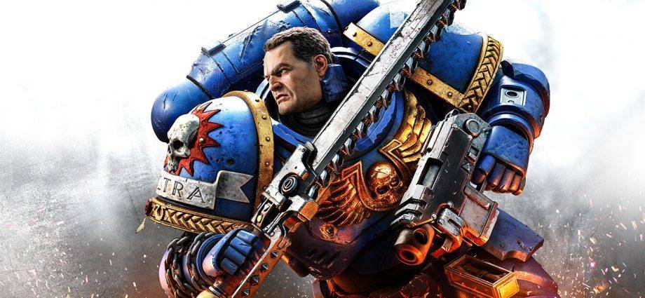 Warhammer 40,000: Space Marine II