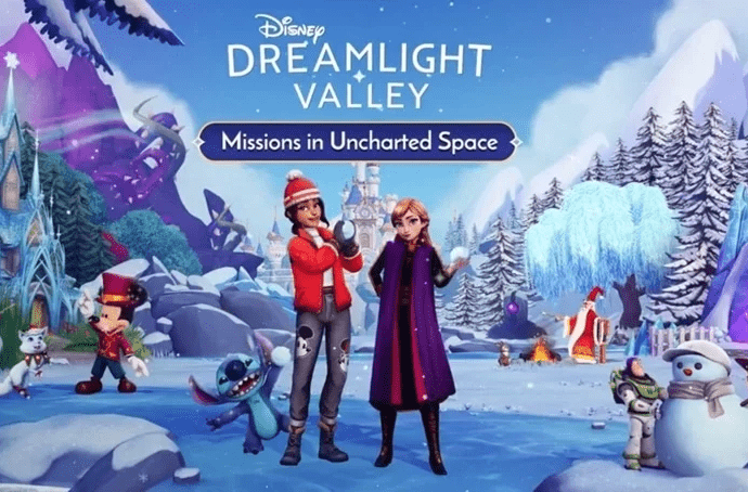 Dreamlight Valley