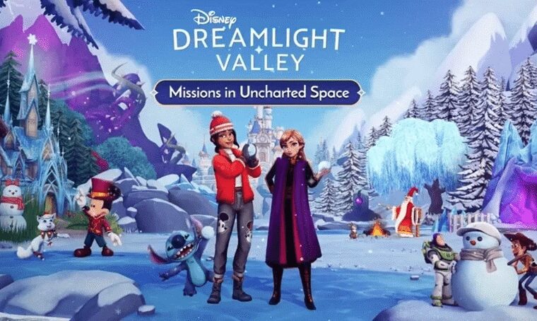 Dreamlight Valley