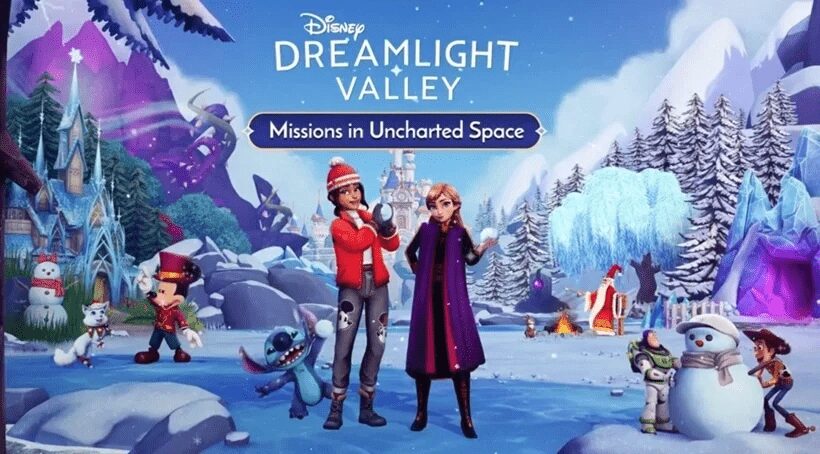 Dreamlight Valley