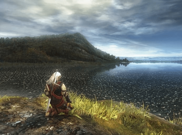 The Witcher Remake