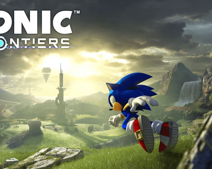 Sonic Frontiers