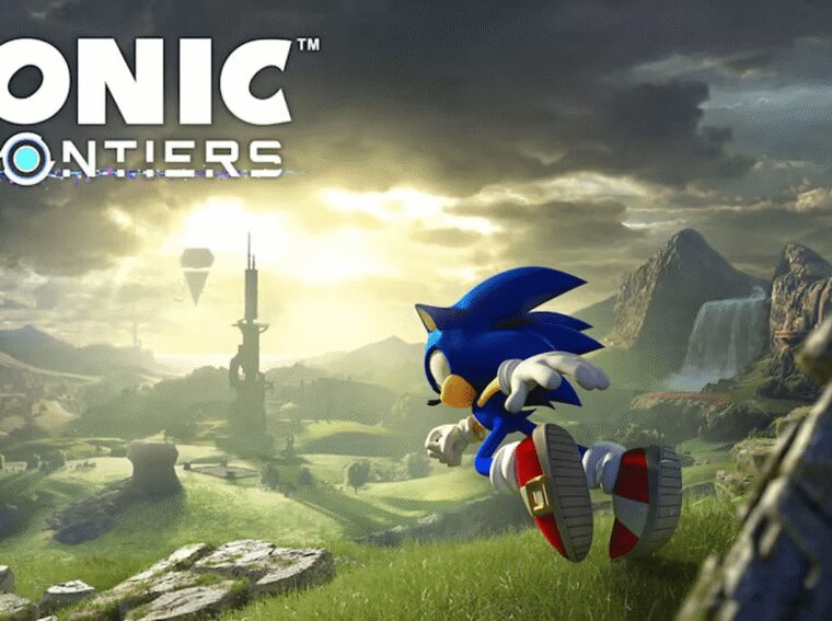 Sonic Frontiers