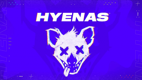 HYENAS, teste o combate a zero-g Hyenas