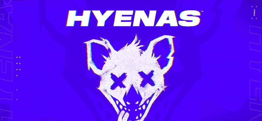 Hyenas