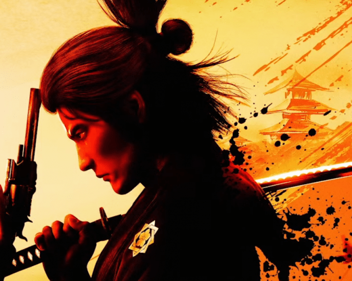 Like a Dragon: Ishin