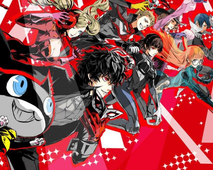 Persona 5 Royal