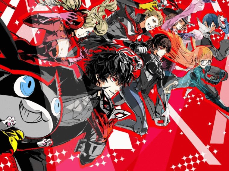 Persona 5 Royal