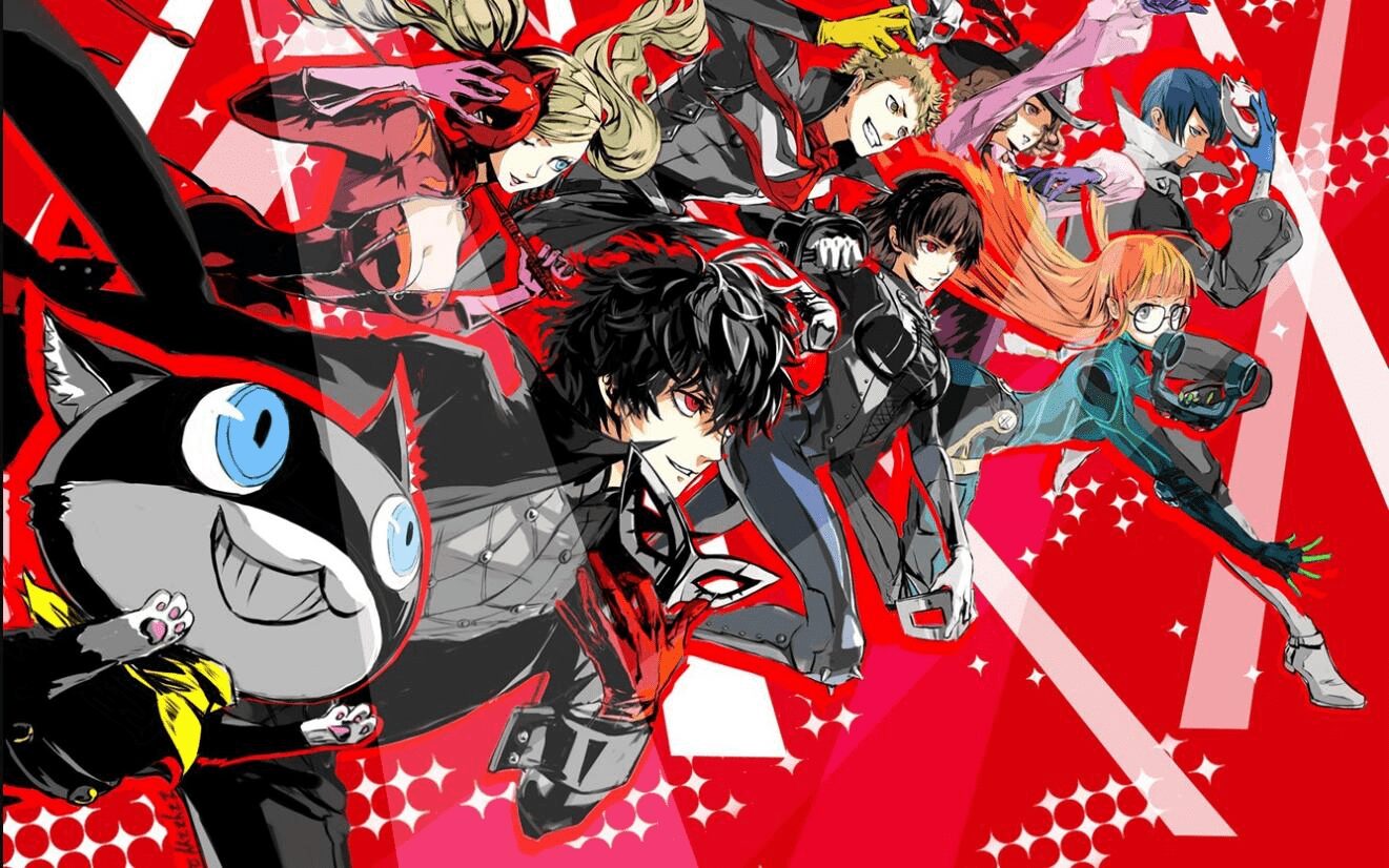 Persona 5 Royal
