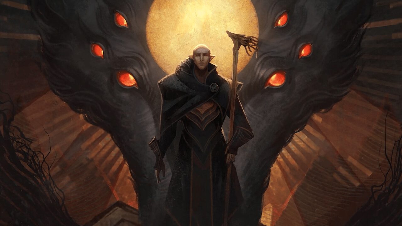 Dragon Age: Dreadwolf