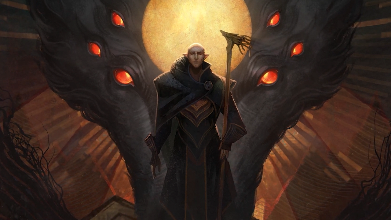 Dragon Age: Dreadwolf – Trailer recapitula a ascensão de The Dread Wolf