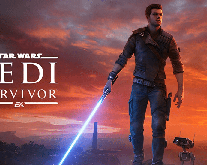 Star Wars Jedi: Survivor