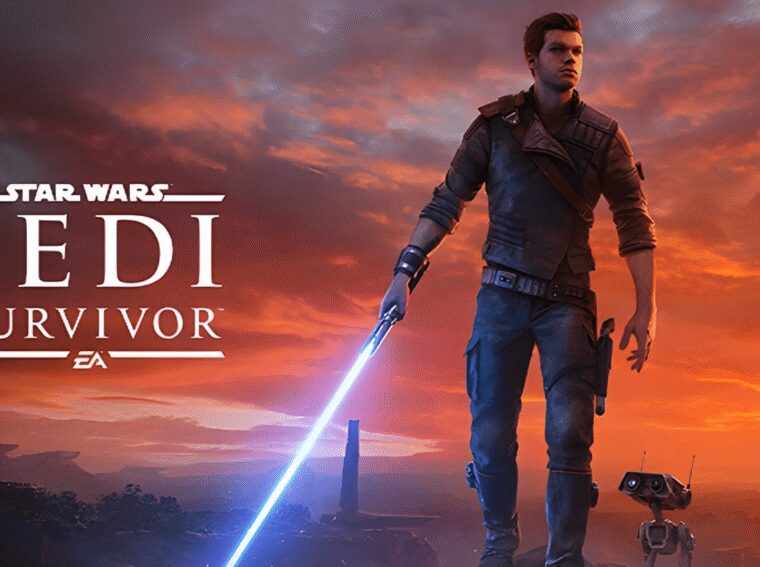 Star Wars Jedi: Survivor
