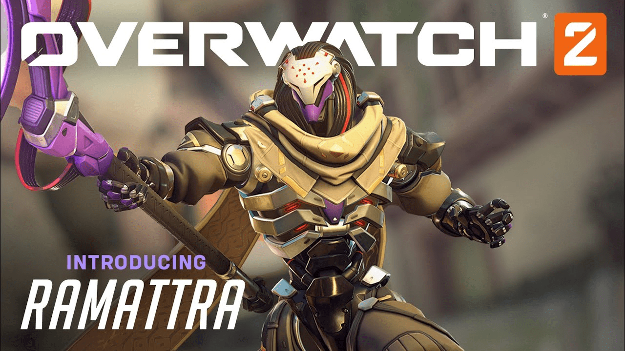 Overwatch 2 reduz grind do Passe de Batalha para o novo herói Ramattra