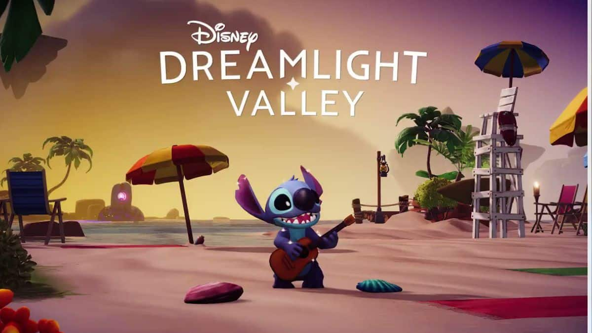 Disney Dreamlight Valley adiciona Stitch, novo Star Path e muito mais em nova atualização