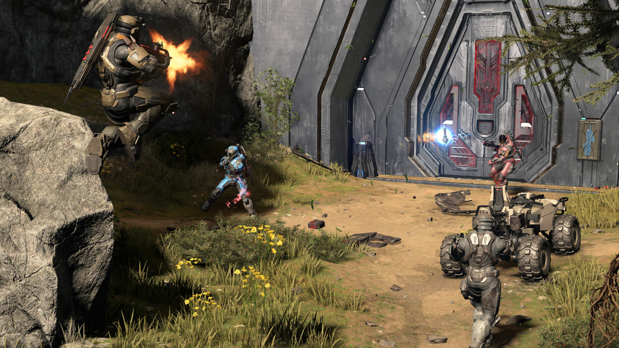 Halo Infinite – Atualização adiciona Buscador de Jogos Personalizados e muito mais