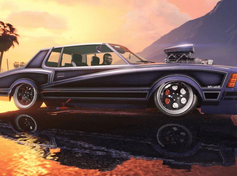GTA Online