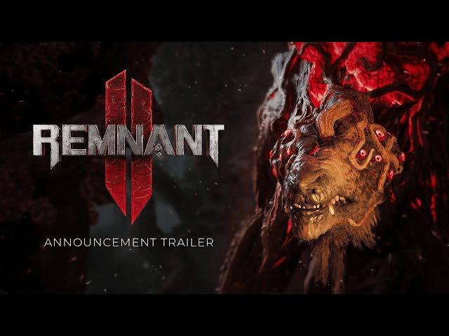 Remnant 2 anunciado para Xbox Series X|S