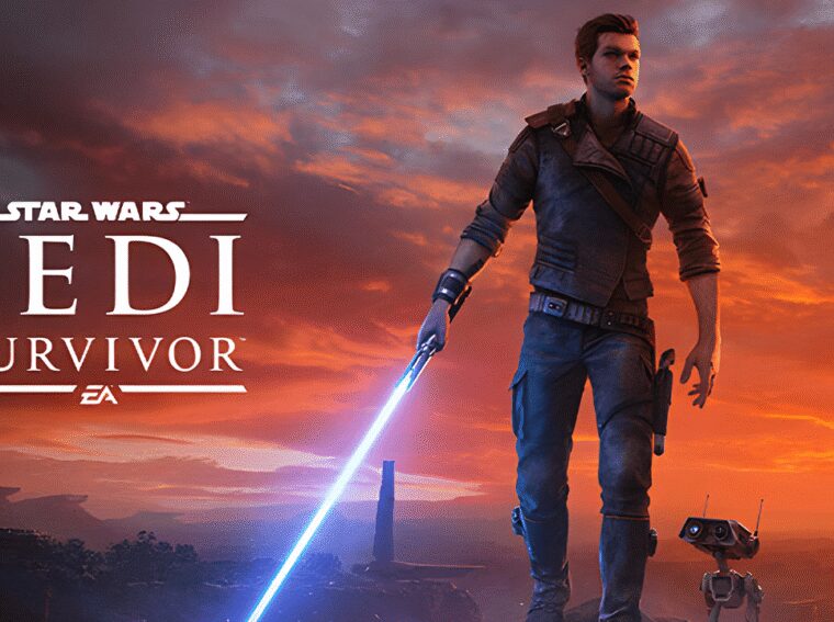 Star Wars Jedi: Survivor