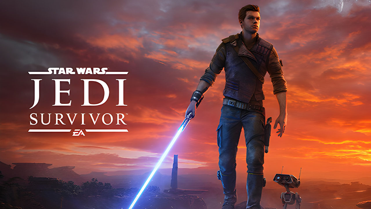 Gameplay de Star Wars Jedi: Survivor mostrada no The Game Awards