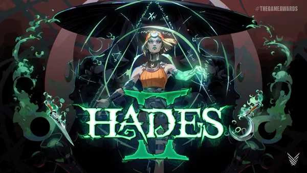 Hades II anunciado no The Game Awards 2022