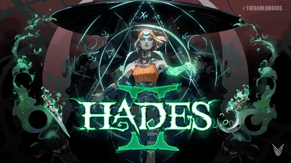 Hades II anunciado no The Game Awards 2022