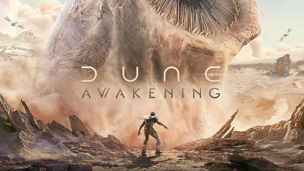 Dune: Awakening ganha novo teaser no The Game Awards 2022