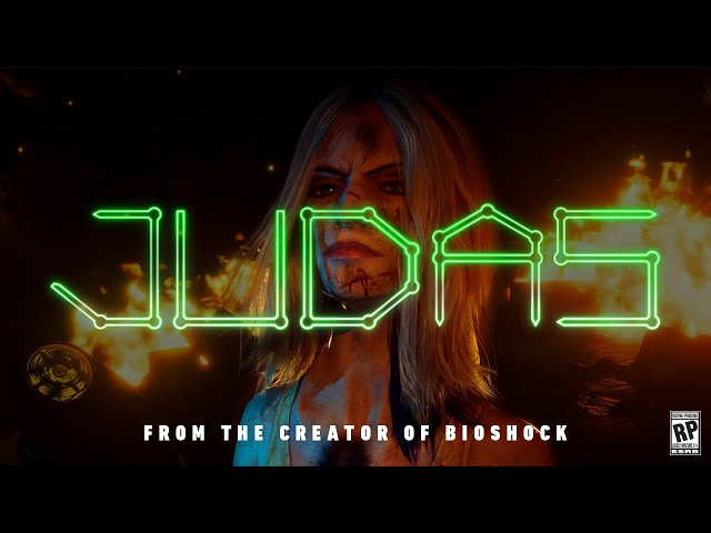 Ex-diretor de BioShock anuncia novo FPS chamado Judas