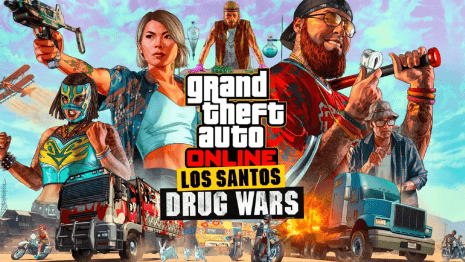 Atualização gratuita do GTA Online Los Santos Drug Wars chega hoje GTA Online