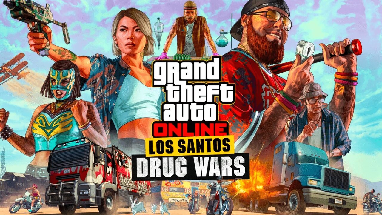GTA Online