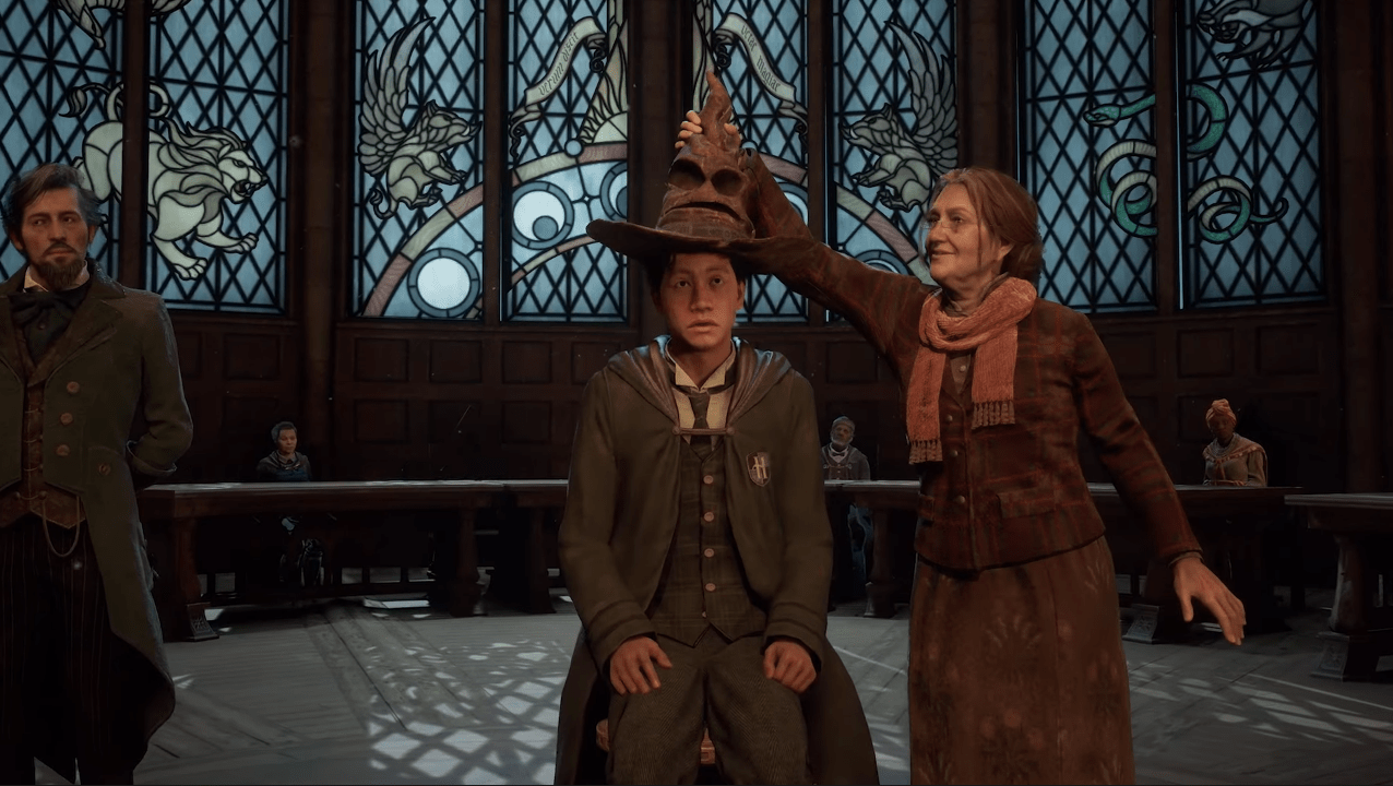 Hogwarts Legacy adiado no Xbox One