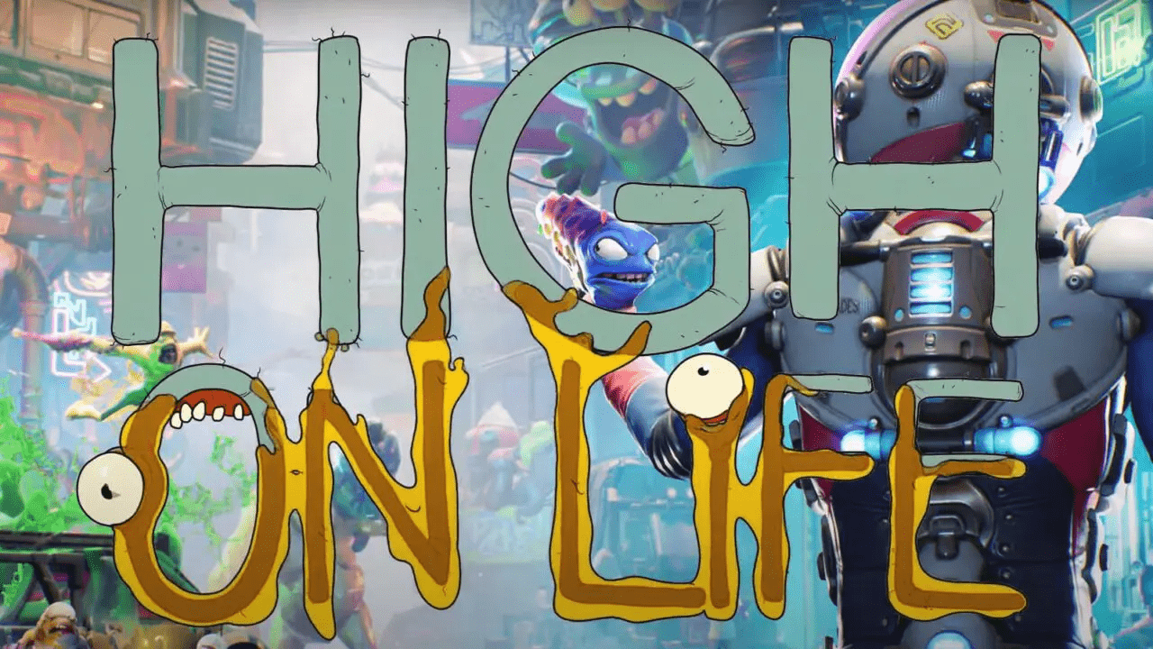 High on Life – Atualização corrige inúmeros bugs no shooter
