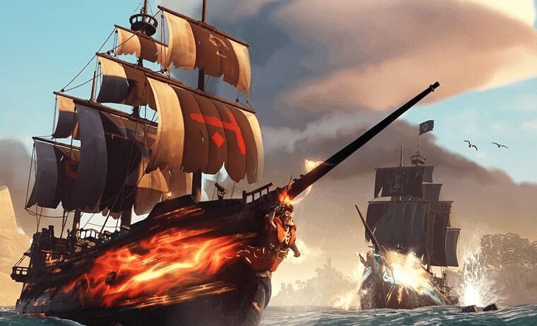 Sea of Thieves