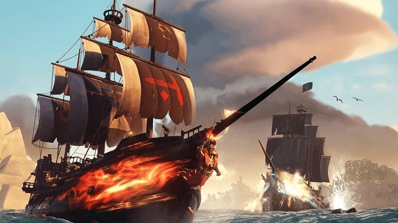Sea of Thieves