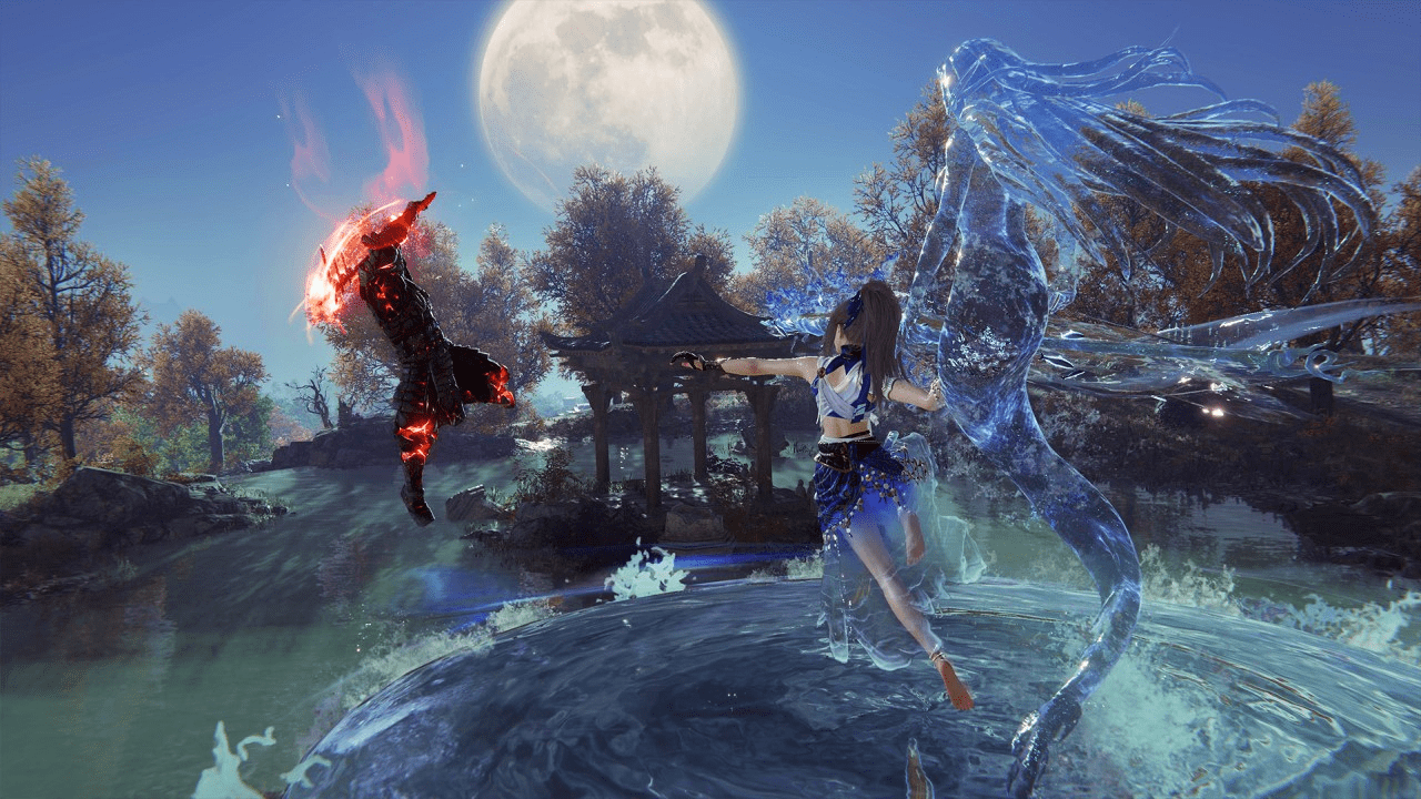 Naraka: Bladepoint chegando ao Xbox One