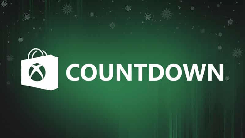 Countdown Sale — De 15/12 a 3/1