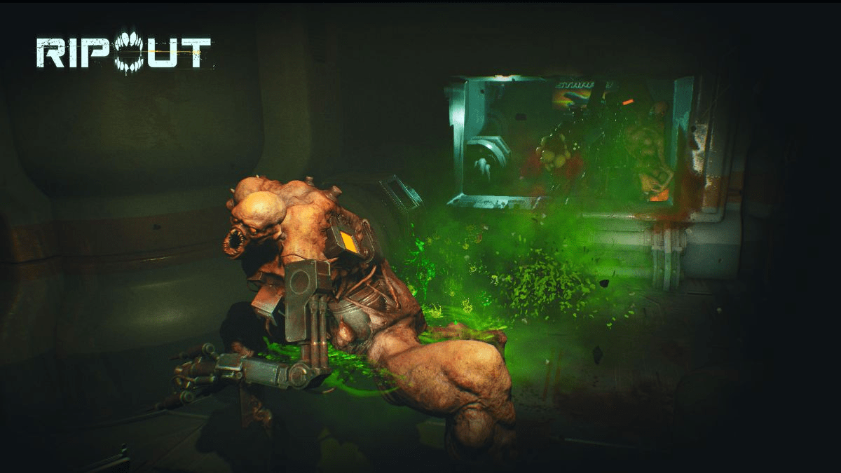 Ripout se mostra em novo trailer