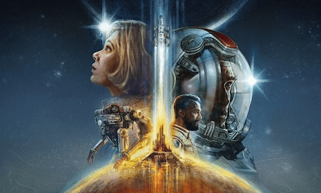 Starfield apresenta sistema de facções independentes ao estilo Skyrim Starfield