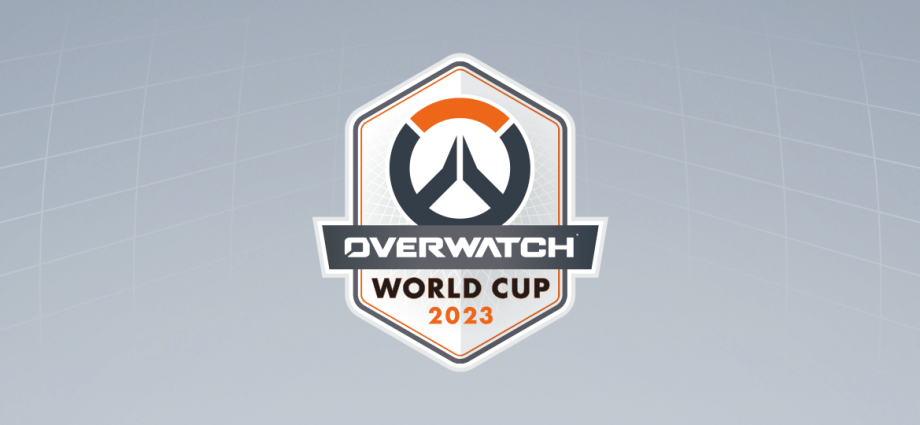 Overwatch Wold Cup