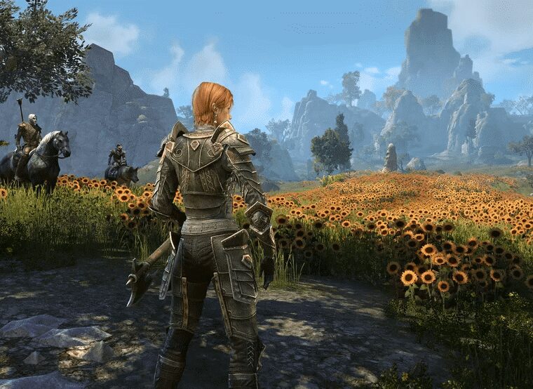 The Elder Scrolls Online