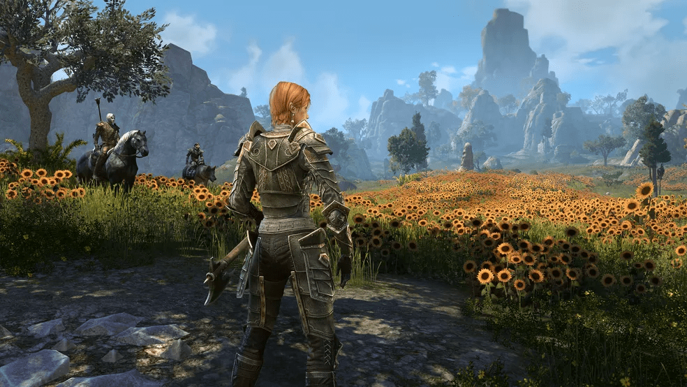 Elder Scrolls Online retorna ao Xbox Cloud Gaming