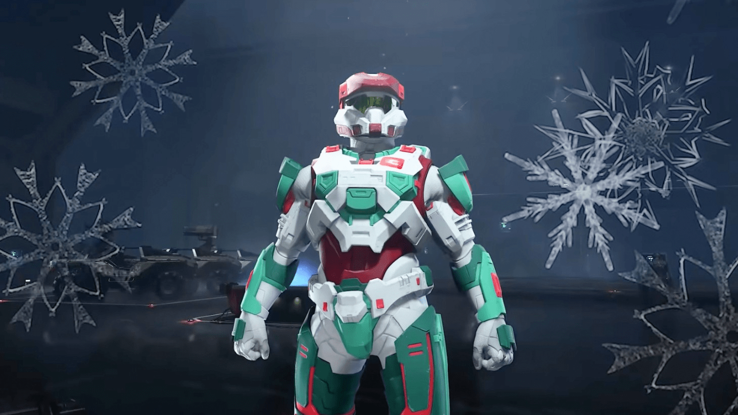 Halo Infinite – Evento de Contingência de Inverno já disponível